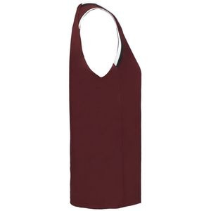 Women Basketball Uniform Set Premium Sleeveless Jersey with Matching Shorts Custom Team Sportswear Wholesale Supplier - Product Image 3
