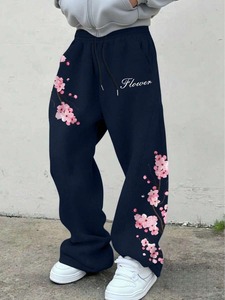 Hot Selling Black Performance <b>Trousers</b> for Men Double Waist <b>Trousers</b> Comfortable Zipper Pocket Men's <b>Trousers</b> Wholesale - Product Image 5