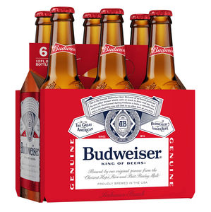 Fournisseurs en gros les plus fiables de bière Bud Weiser Lager 660ml Prix de gros réduit - Product Image 5
