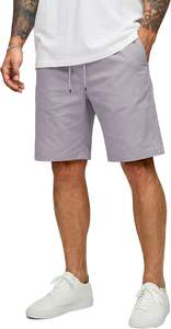 Pantalones Cortos Bermuda Deportivos para Hombre, Elásticos, Casuales, Resistentes al Viento, de Secado Rápido, Tela de Algodón Suave y Transpirable, para Gimnasio, Entrenamiento y Running - Product Image 2