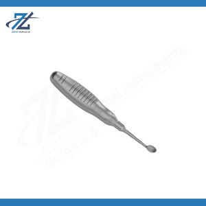 Orthopedic Bone Curette Size 6 14 Inch Stainless Steel <b>Surgical</b> <b>Instrument</b> for Bone Tissue Scraping Manufacturer Pakistan - Product Image 4