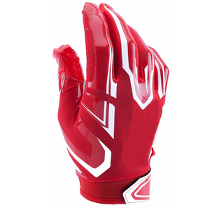 Gants de football américain pour adultes et jeunes, gants de receveur à adhérence collante, respirants, antidérapants, gants d'entraînement haute performance - Product Image 2