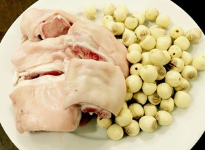 Semillas de Loto Secas de Alta Calidad – Ingrediente Alimenticio Natural, Peladas y Enteras, Precio Competitivo // Mr.Tom - Product Image 3