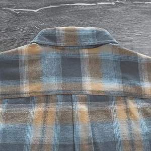 Camisas de Franela de Manga Larga para Hombre de Alta Calidad, Nuevo Diseño OEM, Secado Rápido, Transpirables, a Precios Económicos - Product Image 6