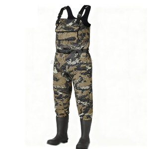 Pantalones Tácticos Personalizados de Alta Calidad para Venta al por Mayor, Pantalones Tácticos de Camuflaje Impermeables para Exteriores - Product Image 2