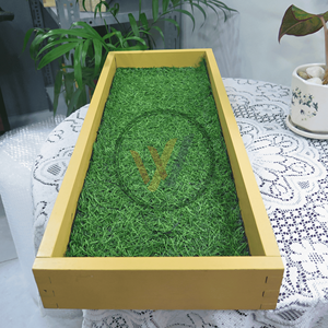 Pet kafesleri köpek çöp tepsisi 100% su geçirmez kauçuk ahşap boyalı Pet kafesleri köpek çöp tepsisi ücretsiz örnek mevcut + 84.932118447 - Product Image 2