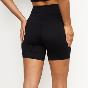Custom Printed <b>Plus</b> <b>Size</b> Gym Shorts Women's High Waisted Tummy Control <b>Yoga</b> Short Tights Active Wear - Product Image 6