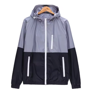 Chaqueta Impermeable de Alta Calidad, Diseño 2026, Chaqueta Cortavientos Deportiva para Hombre, Chaqueta de Primavera, Hecha en Pakistán - Product Image 1