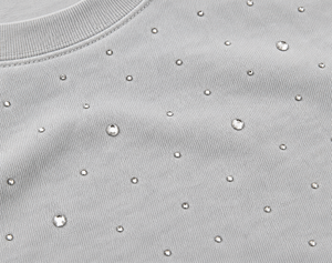 Custom Rhinestone Embellished Oversized Shiny T-<b>shirt</b> Drop Shoulder Premium Cotton Streetwear High GSM <b>Y2K</b> Fashion Men's <b>shirts</b> - Product Image 5