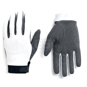 Gants de motocross personnalisés pour la course, avec grip, respirants, confortables et offrant une sécurité accrue en toutes conditions - Product Image 4