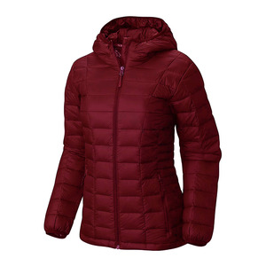 Durable Quality Women Puffer <b>Jacket</b> Waterproof Stylish Arrival with Custom Design Full Zipper Puffer <b>Jackets</b> in Wholesale Price - Product Image 4