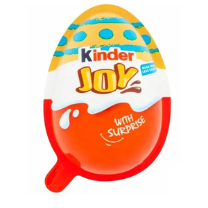 Proveedor mayorista de huevos de chocolate Kinder Joy de primera calidad con juguete en el interior, en venta - Product Image 3
