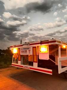 Remolque de Plataforma Plana Premium para Logística con EBS Avanzado, Remolque de Plataforma Plana de Grado de Exportación con Elevador de Eje para un Transporte Seguro - Product Image 2