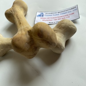 ของเล่นสุนัขไม้กาแฟสุดฮิตปี 2026 ของเล่นสุนัขแบบธรรมชาติ ทนทาน สำหรับสุนัขที่ชอบกัดแทะอย่างรุนแรง อุปกรณ์สัตว์เลี้ยงที่ยั่งยืน ขายส่ง - Product Image 4