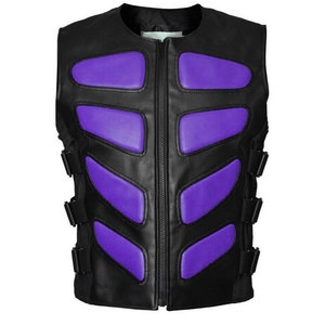 Chaleco Steampunk Cyber-Goth para Hombre, Estilo Bug Eye, Varios Colores, Personalizado, Venta al Por Mayor - Product Image 6