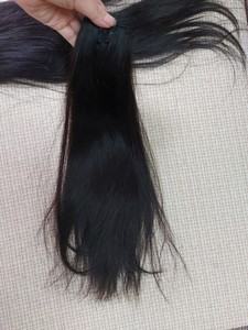 VCHAIRVIETNAM Extensions de cheveux vierges vietnamiens pour bébés et enfants, 100% cheveux humains, pour films, HD Lace Closures, Frontals, Perruques, Bundles - Product Image 6