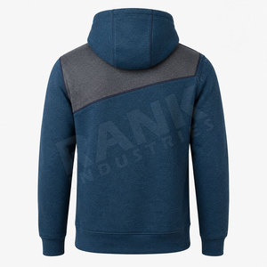 Solid Color <b>Men</b> <b>Hoodies</b> In Stock Private Label Clothing Unique Style Direct Factory Supply <b>Men</b> Fleece <b>Hoodies</b> - Product Image 2