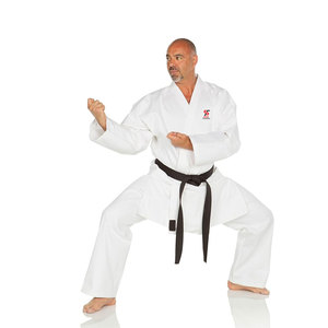 Uniforme de Artes Marciales Solid Trader Expert, Ropa de Algodón Duradera para Entrenamiento Profesional, Ropa de Práctica de Judo y Karate - Product Image 4