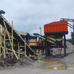 Sistema de Trituración VSI Hailstone, Equipo para la Producción de Arena Diseñado para Productores Globales de Agregados y Arena, Fabricado en India - Product Image 5