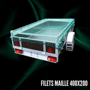 Rete a maglia 400 x 200 cm - Product Image 1