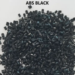 Nouveaux arrivages de granulés ABS recyclés, qualité injection, noirs, pour pièces automobiles et électriques - Product Image 1