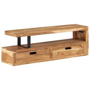 Mobile TV in Legno Naturale - Product Image 6