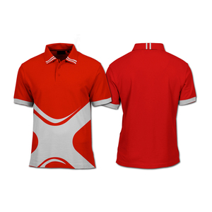 Chemises pour Homme : Chemises de Golf Boutonnées, Style Business, Streetwear, Manches Courtes, Tricotées, Respirantes, Imprimé Frontal, Unies, Été - Product Image 1