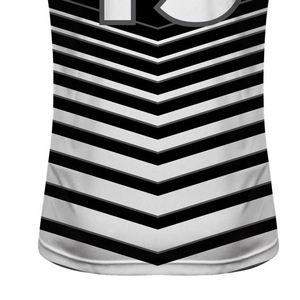 Maillot de sport à sublimation de qualité supérieure, vente en gros, nouveau, 100% polyester, léger, respirant, logo personnalisé - Product Image 5