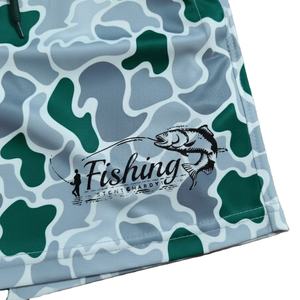 Men's Customizable Logo Basketball Shorts Double-<b>Layer</b> Mesh Fabric with Real Sublimation and Embroidery shorts - Product Image 6