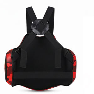 Protector de Pecho para Boxeo, Camuflaje, Protector Corporal Sólido, Fabricante de Equipo de Protección para Boxeo, Protector de Pecho para MMA y Artes Marciales - Product Image 2