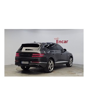 Genesis GV80 3.0 Diésel AWD 2023 con 70,719 km, Volante a la Izquierda, Caja de Cambios Automática, Asientos de Cuero, Cámara Trasera - Product Image 2