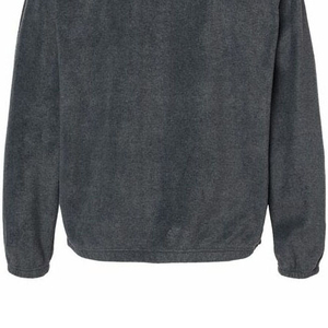 Veste en polaire sherpa pour femme, élégante et personnalisée, col haut, respirante, réversible, écologique, coupe-vent, chauffante, pour tous les jours, hiver - Product Image 3