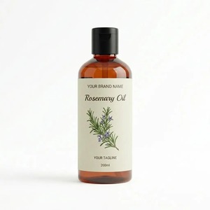 Huile Essentielle Pure de Romarin en Gros, Naturelle, pour la Réparation Corporelle et les Soins de la Peau, Issu de Graines - Product Image 3