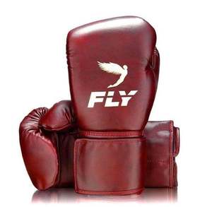 Guantes de Boxeo de Lujo de Primera Calidad al por Mayor, Guantes de Boxeo Personalizados de Cuero Vacuno Duradero, Súper Cómodos - Product Image 1