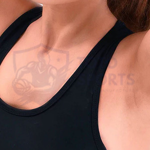 Soutien-gorge de sport pour femme, tendance, coupe ajustée, léger, prix raisonnable, respirant, design personnalisé, séchage rapide, idéal pour la gym - Product Image 5