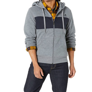 เสื้อฮู้ดดี้ดีไซน์ล่าสุด ราคาประหยัด รุ่นพื้นฐาน ปี 2026 สไตล์ใหม่ ไซส์ผู้ใหญ่ เสื้อฮู้ดดี้สำหรับใส่กลางแจ้ง - Product Image 4