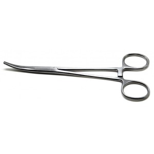 Pinzas Hemostáticas Manuales Crile al por Mayor, Rectas y Curvas, y Pinzas para Esponjas, con Logotipo Personalizado, para Odontología y Cirugía General - Product Image 2