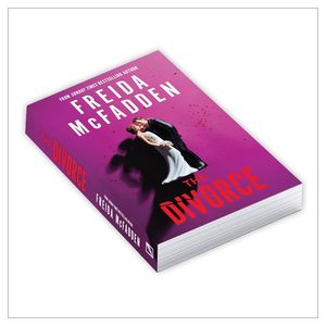 El divorcio: de McFadden Freida, nuevo libro en inglés con tapa blanda, envío gratis |   Venta al por mayor - Product Image 2