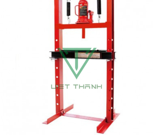 Presse d'atelier hydraulique de 20 tonnes, fonction spéciale, manuelle, à commande manuelle et au pied, prix bas, fabriquée au Vietnam, garantie 1 an - Product Image 2