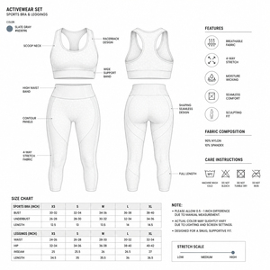 Seamless Women's Exercise Clothing Yoga Set Athletic Sports Bra High Waist Gym Leggings Custom OEM ODM Supplier <b>Top</b> Supplier - Product Image 5