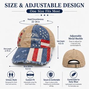 Vintage Washed Cap Distressed Finish <b>Dad</b> <b>Hat</b> Unstructured 6 Panel Cotton OEM Old School Distressed Baseball <b>Hat</b> - Product Image 5