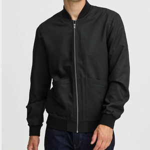Men's Slim Bombers Flight Softshell Jacket Heated Casual Windbreaker Coat Autumn Winter Golf Sports XL Size <b>Camouflage</b> Knitted - Product Image 3