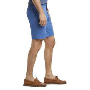 Pantalones Cortos Deportivos de Cintura Media para Hombre, Estilo Urbano, de Alta Calidad, en Algodón/Poliéster, Tejido Sólido, Transpirables por Delante - Product Image 2