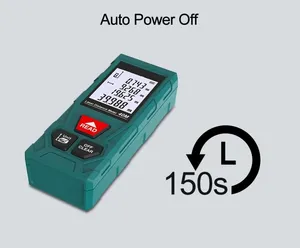 Lango Neues Design digitales Telemeter Laser Distanzmeter für Messgerät Laser