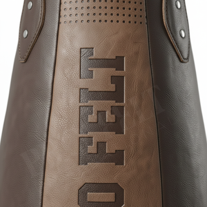 Saco de Boxeo Personalizado con Logotipo en Relieve, Saco de Boxeo Resistente para Entrenamiento de Boxeo, MMA, Fitness, Saco de Boxeo para el Hogar - Product Image 4