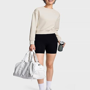 Sudadera de Felpa Personalizada, Otoño/Invierno 2026, Moda Casual, Hombros Caídos, Tejida, 100% Algodón, Talla Grande, con Logotipo Frontal - Product Image 5