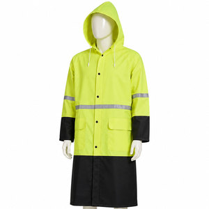 Hot Selling Raining Cloth Raincoats Unisex Outdoor Rain Coat Waterproof Rain <b>Jackets</b> for Adults - Product Image 1