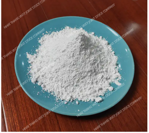 Polvo de Carbonato de Calcio Recubierto Premium para Pisos SPC, Compuesto de PVC de Alta Dispersión GCC - Product Image 3