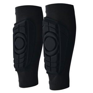 สนับแข้งฟุตบอลน้ำหนักเบาพร้อมเปลือกแข็งแรงทนทานและชั้นในนุ่มเพื่อการใช้งานที่เชื่อถือได้ - Product Image 1