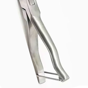 Pinza Cortadora de Orejas para Flores, Reutilizable, de Alta Calidad, Precio Económico al por Mayor, Equipo Veterinario de Acero Inoxidable, Personalizado, Médico - Product Image 2